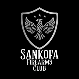Mark drawing for SANKOFA FIREARMS CLUB