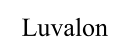 Mark drawing for LUVALON