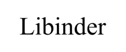 Mark drawing for LIBINDER