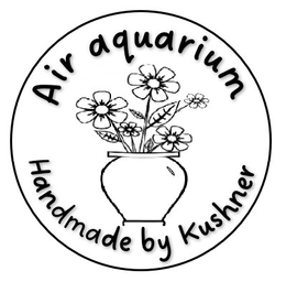 Mark drawing for AIR AQUARIUM HANDMADE BY KUSHNER