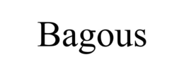 Mark drawing for BAGOUS
