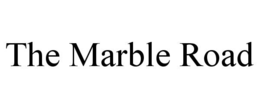 Mark drawing for THE MARBLE ROAD