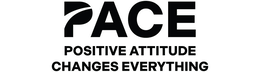 Mark drawing for PACE POSITIVE ATTITUDE CHANGES EVERYTHING