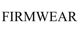 Mark drawing for FIRMWEAR