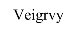Mark drawing for VEIGRVY