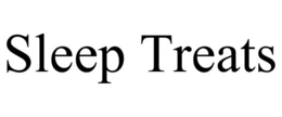 Mark drawing for SLEEP TREATS