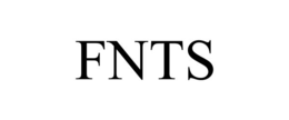 Mark drawing for FNTS