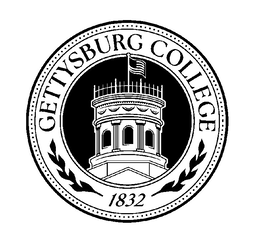 Mark drawing for GETTYSBURG COLLEGE 1832