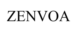 Mark drawing for ZENVOA