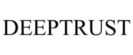 Mark drawing for DEEPTRUST