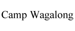 Mark drawing for CAMP WAGALONG