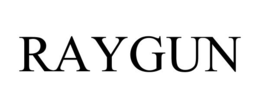 Mark drawing for RAYGUN