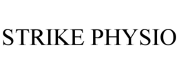 Mark drawing for STRIKE PHYSIO