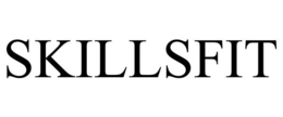 Mark drawing for SKILLSFIT