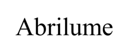 Mark drawing for ABRILUME