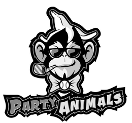 Mark drawing for PARTY ANIMALS