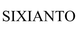 Mark drawing for SIXIANTO