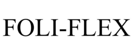 Mark drawing for FOLI-FLEX