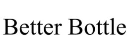 Mark drawing for BETTER BOTTLE