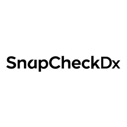 Mark drawing for SNAPCHECKDX