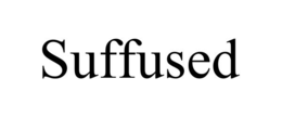 Mark drawing for SUFFUSED
