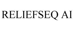 Mark drawing for RELIEFSEQ AI