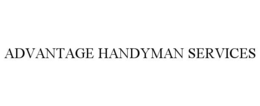 Mark drawing for ADVANTAGE HANDYMAN SERVICES