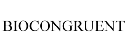 Mark drawing for BIOCONGRUENT