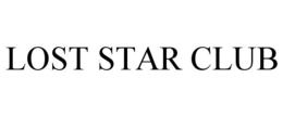 Mark drawing for LOST STAR CLUB