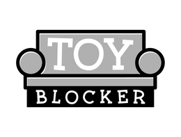 Mark drawing for TOY BLOCKER