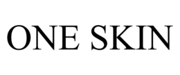 Mark drawing for ONE SKIN