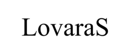Mark drawing for LOVARAS