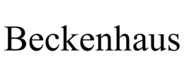 Mark drawing for BECKENHAUS