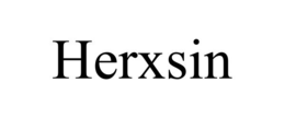 Mark drawing for HERXSIN