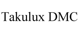 Mark drawing for TAKULUX DMC