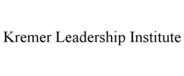 Mark drawing for KREMER LEADERSHIP INSTITUTE