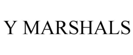 Mark drawing for Y MARSHALS