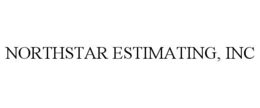 Mark drawing for NORTHSTAR ESTIMATING, INC