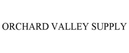 Mark drawing for ORCHARD VALLEY SUPPLY