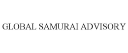 Mark drawing for GLOBAL SAMURAI ADVISORY
