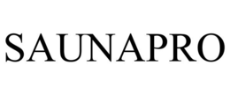 Mark drawing for SAUNAPRO