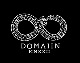 Mark drawing for DOMAIIN MMXXII