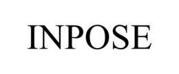 Mark drawing for INPOSE