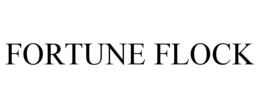 Mark drawing for FORTUNE FLOCK