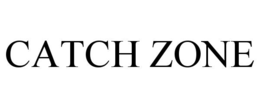 Mark drawing for CATCH ZONE