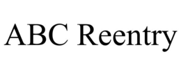 Mark drawing for ABC REENTRY