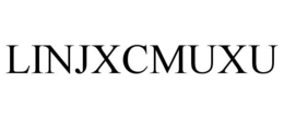 Mark drawing for LINJXCMUXU