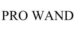 Mark drawing for PRO WAND