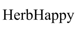 Mark drawing for HERBHAPPY