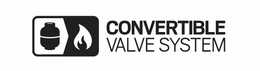 Mark drawing for CONVERTIBLE VALVE SYSTEM